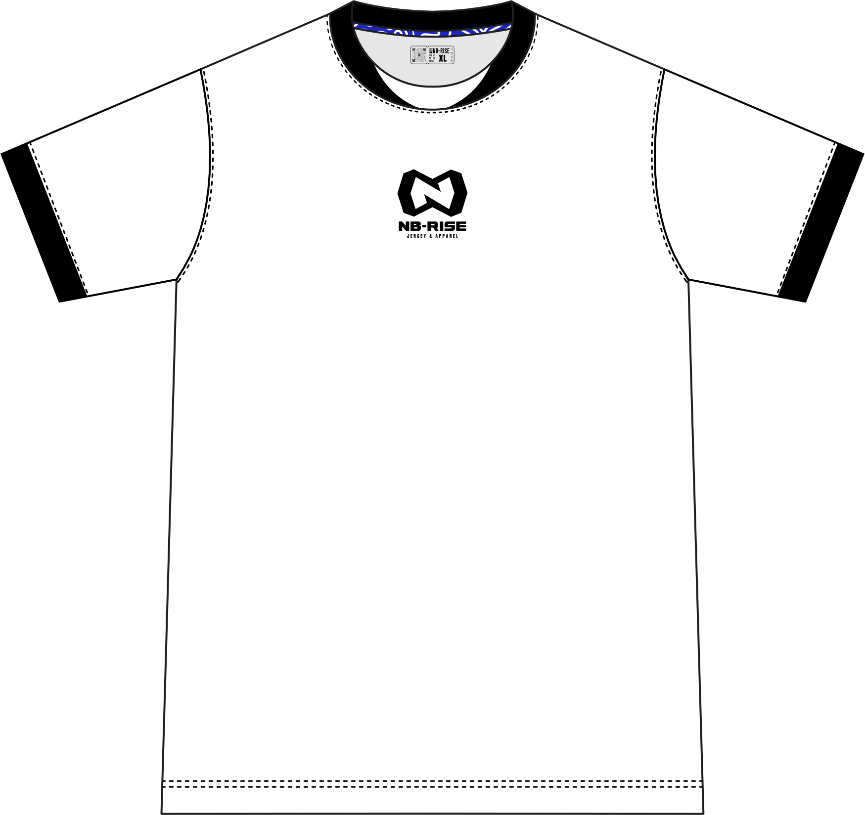 CUSTOM O-NECK