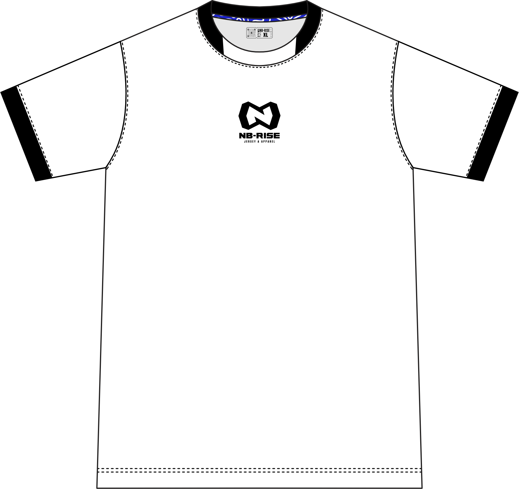 CUSTOM O-NECK