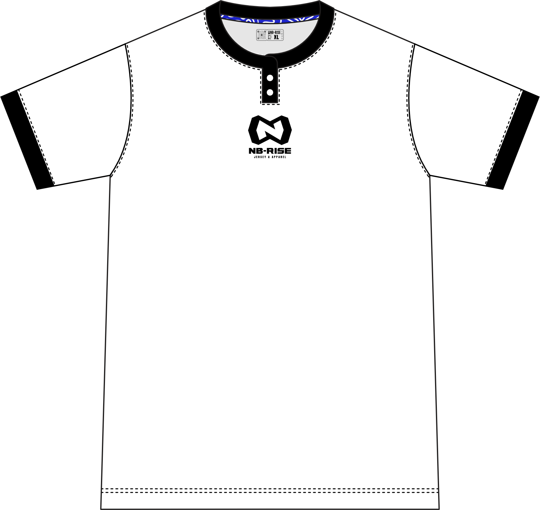 CUSTOM O-NECK