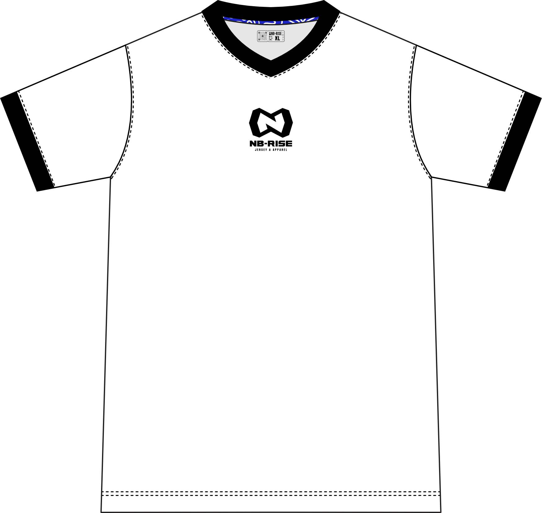 NORMAL V-NECK