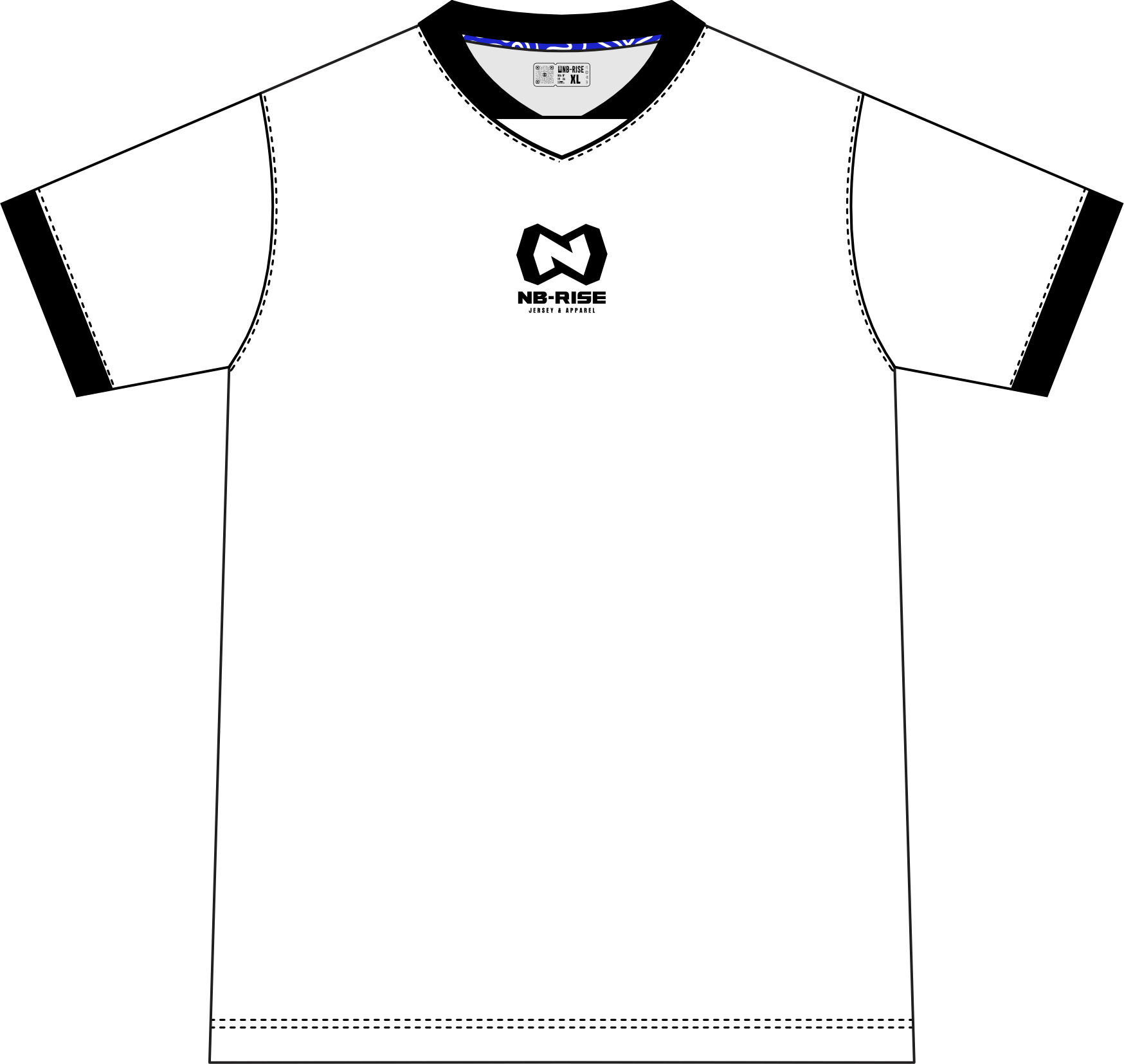 CUSTOM V-NECK