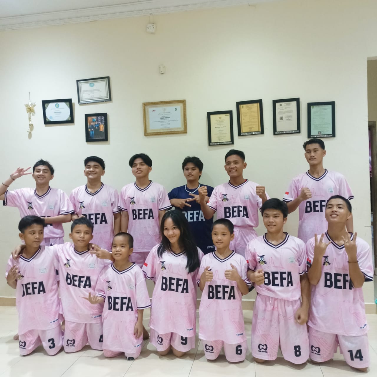 BEFA